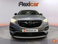 Usado Opel Grandland X Ultimate 131 CV (96 kW) 2019 Gris SUV