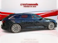 Usado Audi A6 Sport 204 CV (150 kW) 2022 Negro Familiar