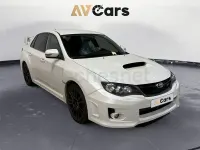 Usado Subaru WRX STI 300 CV (220 kW) 2010 Blanco Berlina