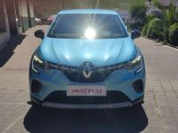 Usado Renault Captur Zen 90 HP (66 kW) 2021 Azul SUV
