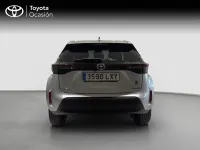 Używany Toyota Yaris Cross Style 116 KM (85 kW) 2022 Szary SUV