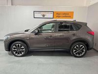 Usado Mazda CX-5 Luxury 175 CV (128 kW) 2016 Marrón SUV