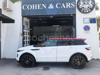 Usado Land Rover Range Rover evoque 190 CV (139 kW) 2015 Blanco SUV