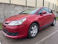 Brugt Citroën C4 110 HK (80 kW) 2005 Rød Sedan
