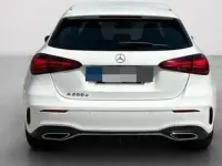 Usado Mercedes A200 150 CV (110 kW) 2023 Blanco Berlina