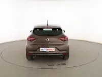Usado Renault Clio Zen 91 CV (66 kW) 2021 Marrón Utilitario
