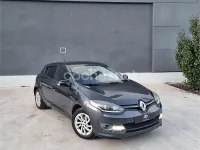 Occasion Renault Mégane LIMITED 115 PK (84 kW) 2015 Zwart Sedan