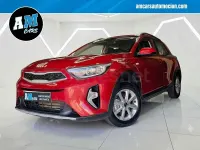 Usado Kia Stonic 84 CV (61 kW) 2023 Rojo SUV