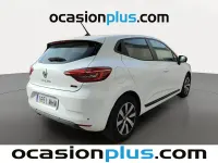 Usado Renault Clio Equilibre 140 CV (102 kW) 2023 Blanco Utilitario