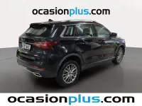 Usado SWM G01 131 CV (96 kW) 2023 Negro SUV