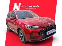 Usado MG ZS Comfort 197 CV (144 kW) 2026 Rojo SUV