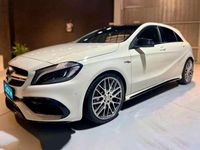 Usado Mercedes A45 AMG AMG 381 CV (280 kW) 2016 Blanco Berlina