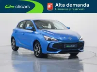 Usado MG MG3 Comfort 194 CV (142 kW) 2025 Azul Utilitario