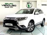Usado Mitsubishi Outlander 150 CV (110 kW) 2019 Blanco SUV