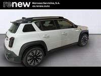 Usado Renault R4 110 kW (150 CV) 2025 Blanco Berlina