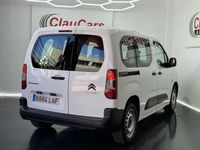 Usado Citroën Berlingo Live 102 CV (75 kW) 2021 Blanco Monovolumen