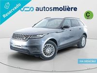 Usado Land Rover Range Rover Velar 180 CV (132 kW) 2018 Gris SUV