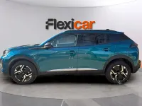 Usado Peugeot 2008 Allure 101 CV (74 kW) 2025 Azul SUV