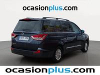 Usado SsangYong Rodius 178 CV (130 kW) 2016 Gris Monovolumen
