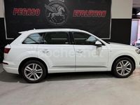 Usado Audi Q7 S-Line 218 CV (160 kW) 2017 Blanco SUV