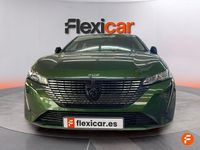 Usado Peugeot 308 Allure 130 CV (95 kW) 2022 Verde