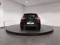 Usado Renault Clio V Techno 101 CV (74 kW) 2025 Negro Berlina