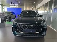 Nuevo Ebro s800 147 CV (108 kW) 2025 Verde SUV