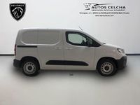 Nuevo Peugeot Partner 102 CV (75 kW) 2025 Blanco Monovolumen