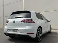 Usado VW Golf VII GTD 184 CV (135 kW) 2017 Blanco Berlina
