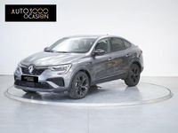 Usado Renault Arkana RS Line 160 CV (117 kW) 2023 Gris / plata SUV