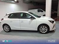 Usado Opel Corsa Edition 75 CV (55 kW) 2023 Blanco Utilitario