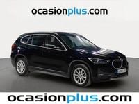 Usado BMW X1 150 CV (110 kW) 2021 Negro SUV