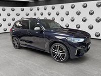 Usado BMW X5 Comfort Edition 400 CV (294 kW) 2019 Azul SUV
