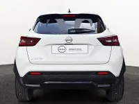 Nuevo Nissan Juke Acenta 114 CV (83 kW) 2026 Sapporo white (solido) monotono SUV