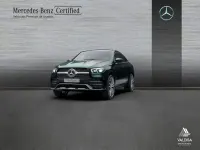 Usado Mercedes GLE300 272 CV (200 kW) 2023 Verde SUV