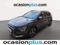 Usado Kia Niro 141 CV (103 kW) 2022 Gris SUV