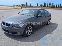 Usado BMW 320 170 CV (125 kW) 2008 Gris / plata Coupe
