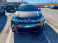 Usado Citroën C4 Aircross Start 114 CV (83 kW) 2015 Marrón SUV