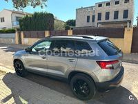 Usado Skoda Karoq Ambition 150 CV (110 kW) 2019 Gris / plata SUV
