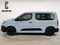 Usado Citroën Berlingo Feel 102 CV (75 kW) 2019 Blanco Monovolumen