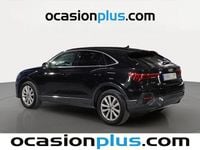 Usado Audi Q3 Sportback Advanced Plus 150 CV (110 kW) 2022 Negro SUV