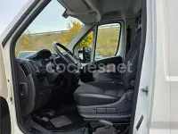 Usado Citroën Jumper 86 CV (63 kW) 2001 Blanco Monovolumen