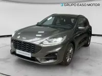Usado Ford Kuga ST-Line 150 CV (110 kW) 2023 Gris SUV