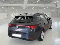 Usado Seat Leon Reference 90 CV (66 kW) 2023 Gris Familiar