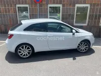 Usado Seat Ibiza SC FR 143 CV (105 kW) 2013 Blanco Utilitario