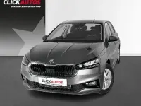 Käytetty Skoda Fabia Ambition 110 HP (80 kW) 2024 Musta Viistoperä