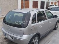 Usado Opel Corsa Enjoy 70 CV (51 kW) 2004 Gris / plata Utilitario