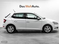 usado Skoda Fabia 1.0 TSI 70KW (95cv) Ambition