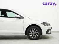 Usado VW Polo Life 95 CV (69 kW) 2022 Blanco Utilitario