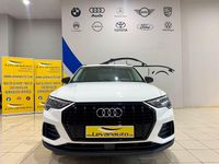 Usado Audi Q3 S-Line 150 CV (110 kW) 2021 Blanco SUV